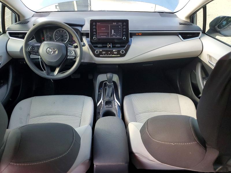 Photo 8 from auction – 2020 TOYOTA COROLLA with VIN JTDEPRAE8LJ024027