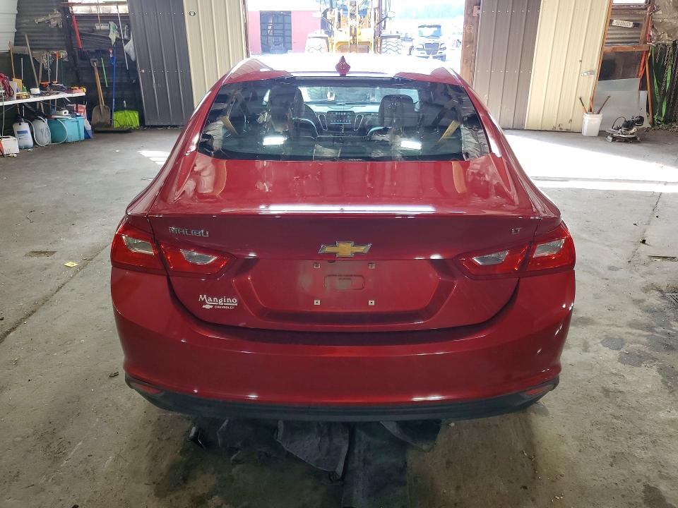 Photo 6 from auction – 2016 CHEVROLET MALIBU with VIN 1G1ZE5ST6GF254289