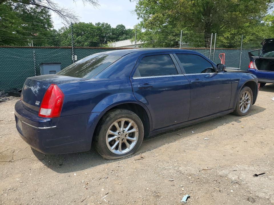 Photo 3 from auction – 2006 CHRYSLER 300 with VIN 2C3KA53G56H497163