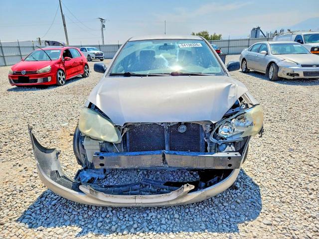 Photo 5 from auction – 2003 TOYOTA COROLLA with VIN 1NXBR32E13Z128233