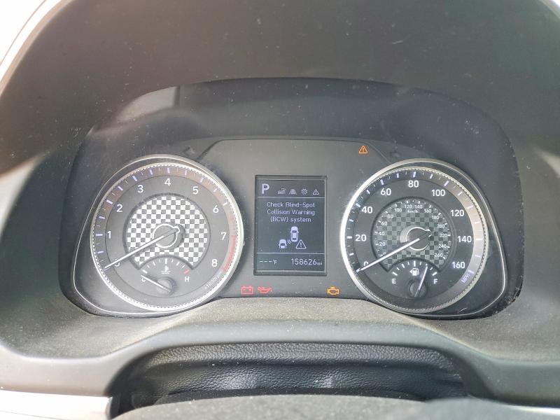 Снимка 9 от търг – 2020 HYUNDAI ELANTRA с VIN 5NPD84LF8LH554573