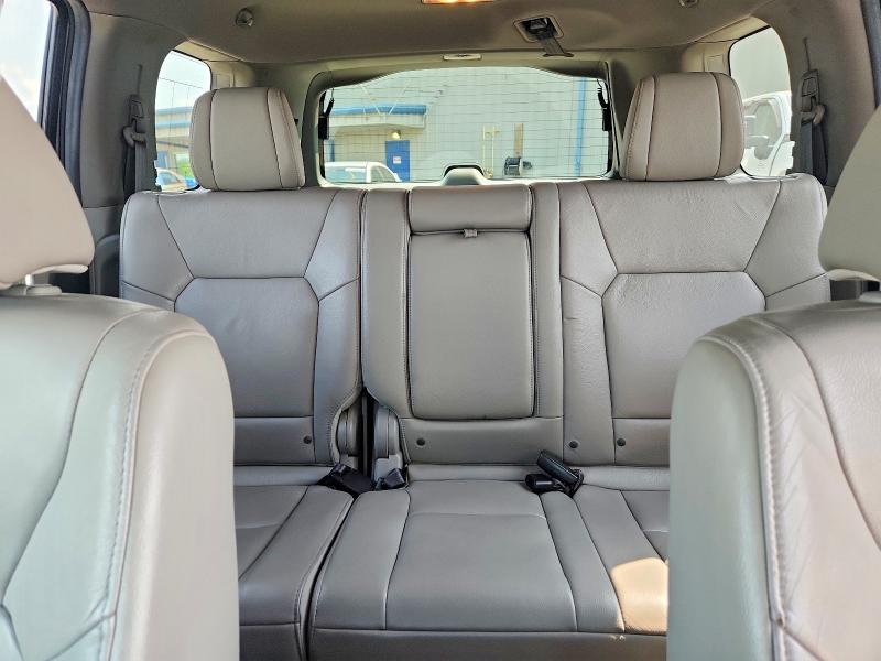 Photo 10 from auction – 2012 HONDA PILOT with VIN 5FNYF4H67CB015005
