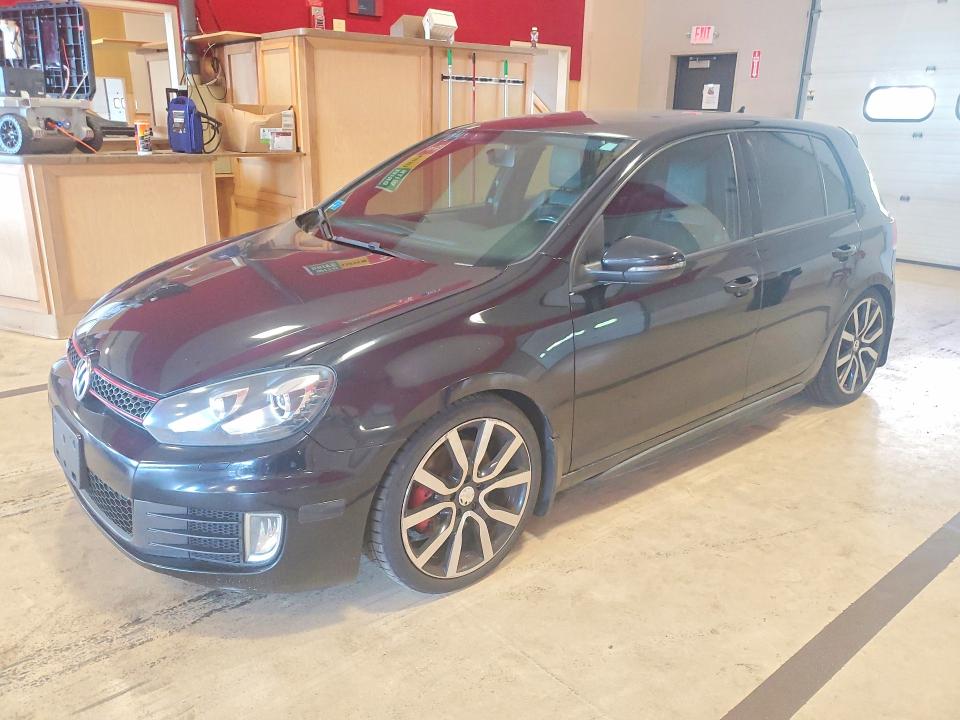 Photo 1 from auction – 2012 VOLKSWAGEN GTI with VIN WVWHD7AJ3CW278528