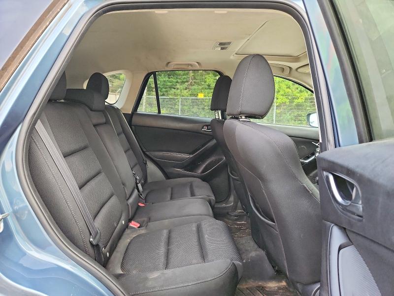Photo 11 from auction – 2016 MAZDA CX-5 with VIN JM3KE4CY4G0627174