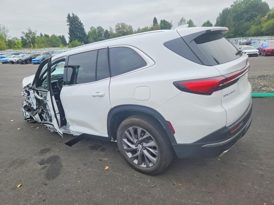 Photo 2 from auction – 2026 BUICK ENCLAVE with VIN 5GAERAKS4TJ284426