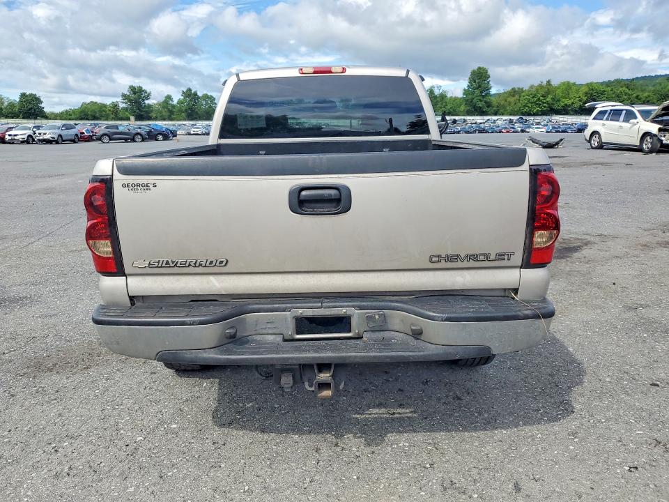 Photo 6 from auction – 2004 CHEVROLET SILVERADO with VIN 2GCEK19T141132729