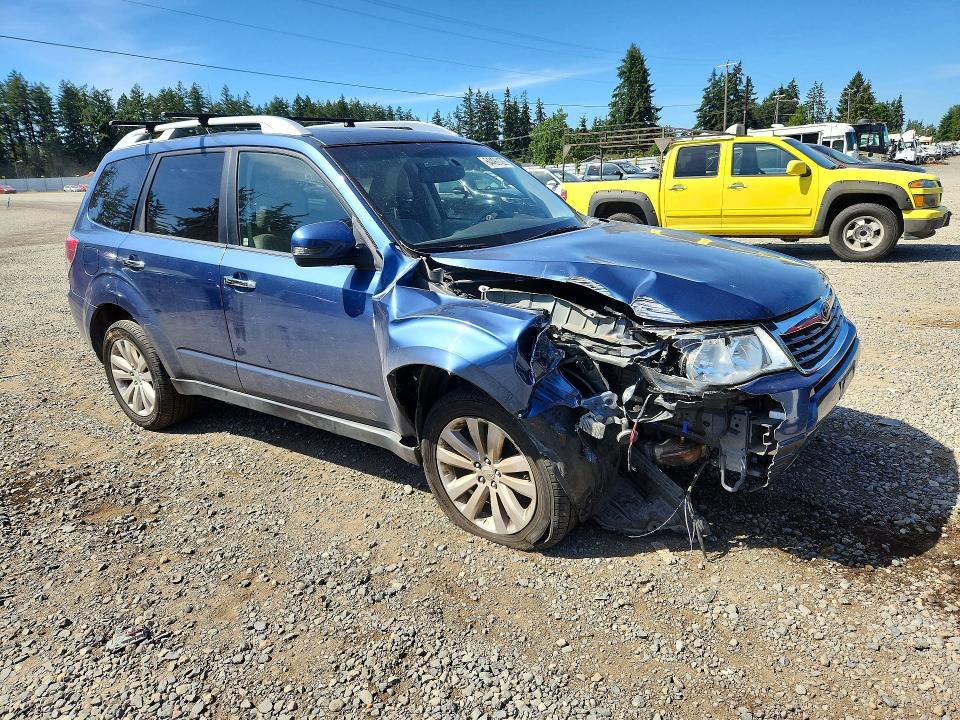 Photo 4 from auction – 2013 SUBARU FORESTER with VIN JF2SHAGC8DH441987