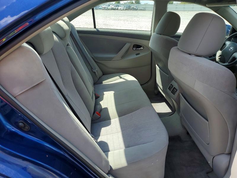 Photo 10 from auction – 2011 TOYOTA CAMRY with VIN 4T1BB3EK8BU140691