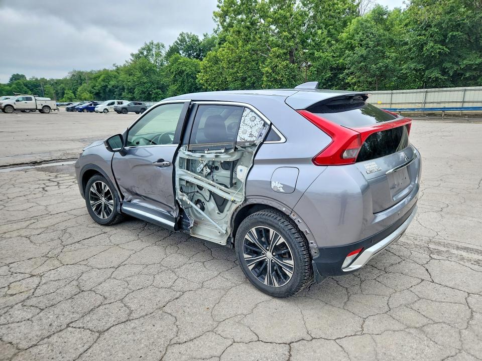 Photo 2 from auction – 2018 MITSUBISHI ECLIPSE CROSS with VIN JA4AT5AA9JZ039192