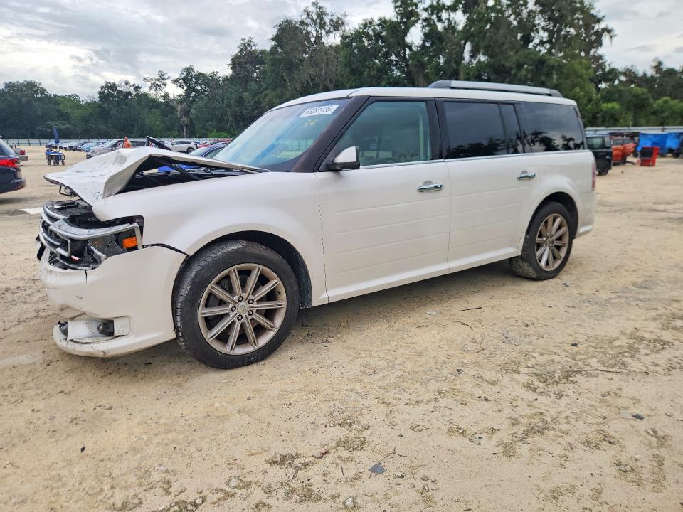 2017 FORD FLEX - Търг №63391726
