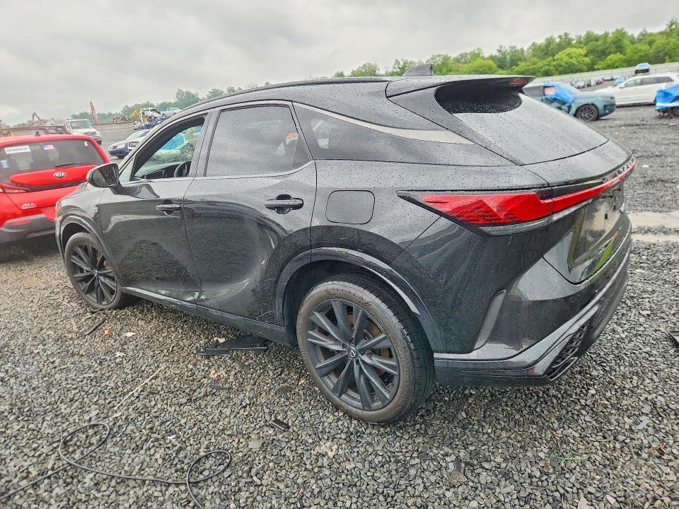 Foto 2 de la subasta – 2024 LEXUS RX con VIN 2T2BCMEA9RC020092