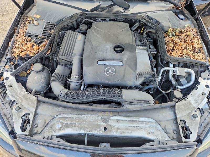 Photo 11 from auction – 2016 MERCEDES-BENZ C with VIN 55SWF4KB9GU144087