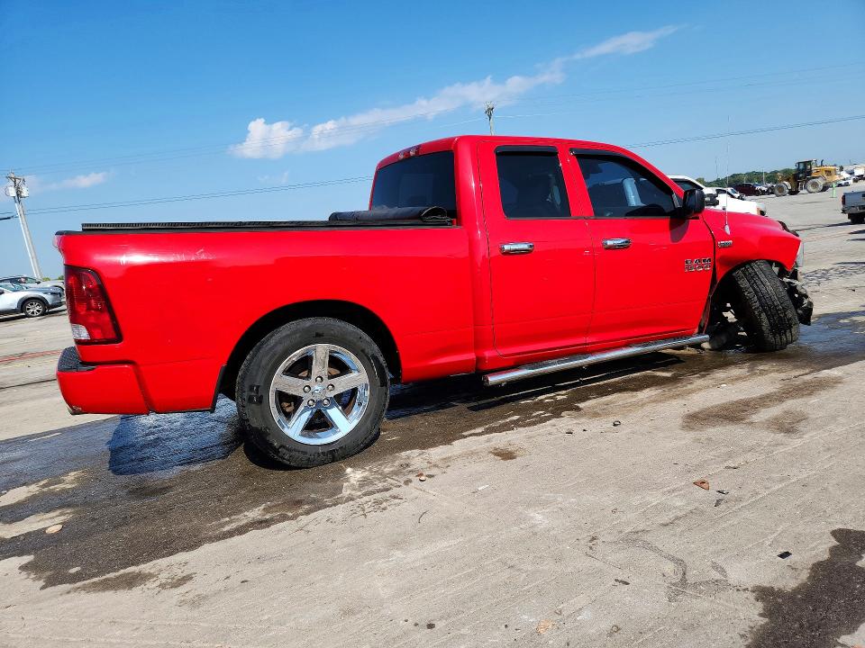 Photo 3 from auction – 2013 RAM 1500 with VIN 1C6RR6FT4DS518406