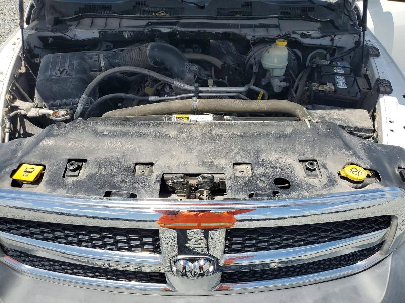 Photo 11 from auction – 2016 RAM 1500 with VIN 1C6RR6ST8GS241365
