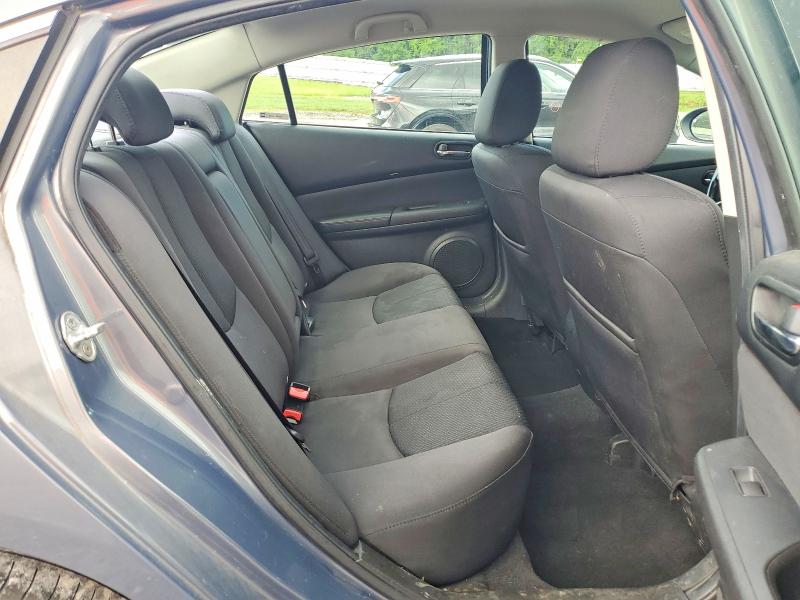 Photo 10 from auction – 2011 MAZDA 6 with VIN 1YVHZ8CH9B5M06271