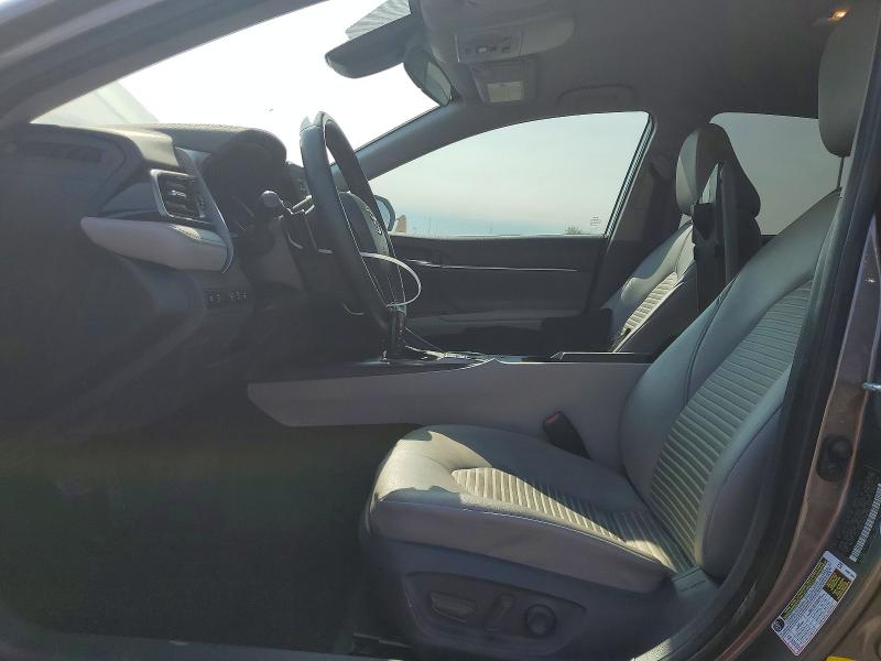 Photo 7 from auction – 2021 TOYOTA CAMRY with VIN 4T1G31AK2MU031868