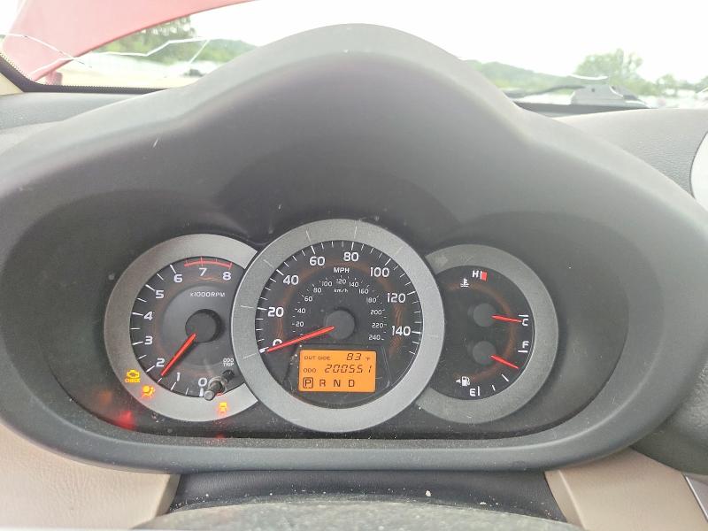 Photo 9 from auction – 2006 TOYOTA RAV4 with VIN JTMZK33V866001963