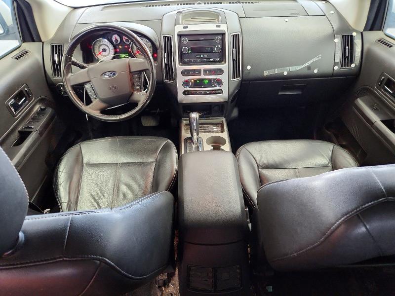 Photo 8 from auction – 2010 FORD EDGE with VIN 2FMDK4JC6ABA77477