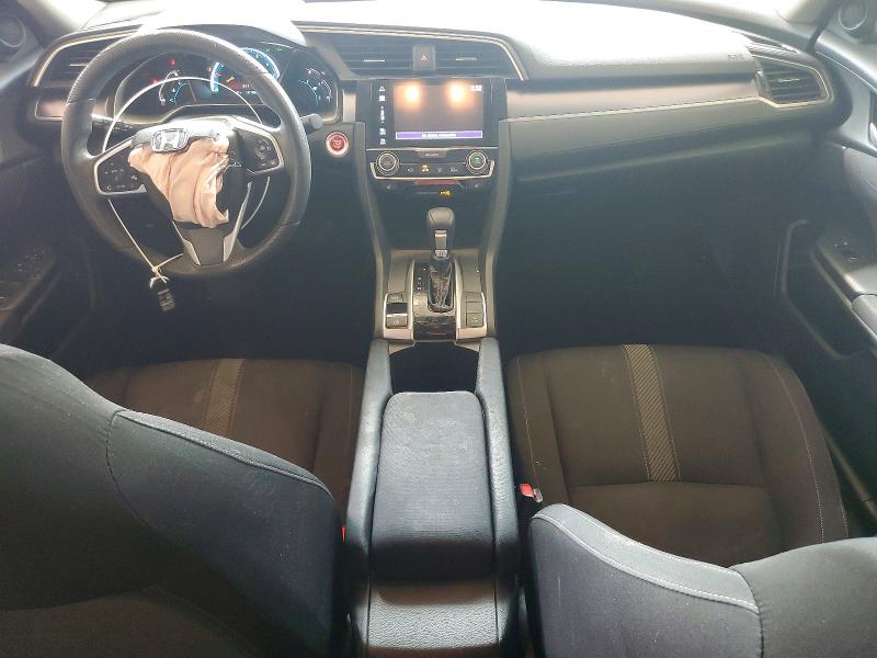 Photo 8 from auction – 2016 HONDA CIVIC with VIN 19XFC1F43GE033190
