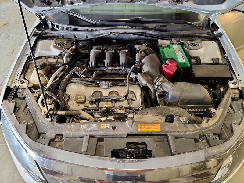 Photo 11 from auction – 2012 FORD FUSION with VIN 3FAHP0DC7CR156842