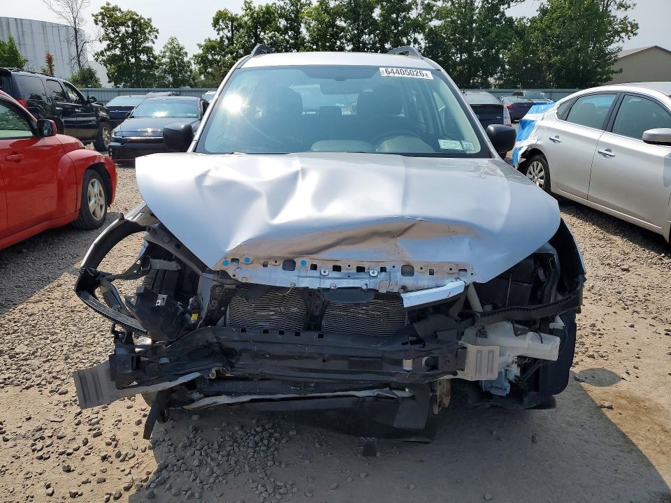 Photo 5 from auction – 2018 SUBARU FORESTER with VIN JF2SJABC6JH516015