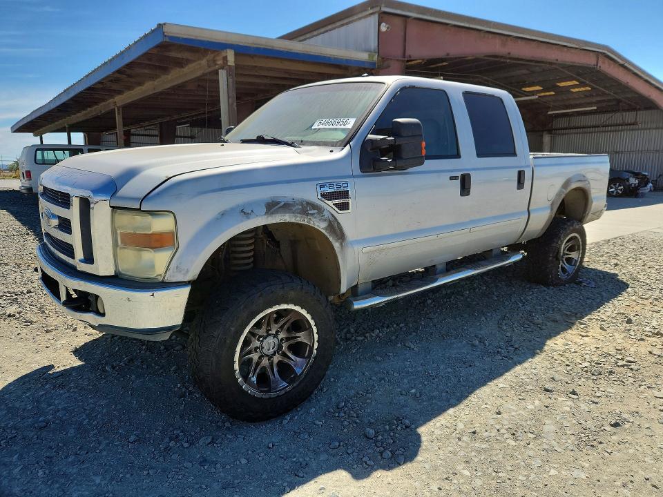 2008 FORD F250 - Търг №64666956