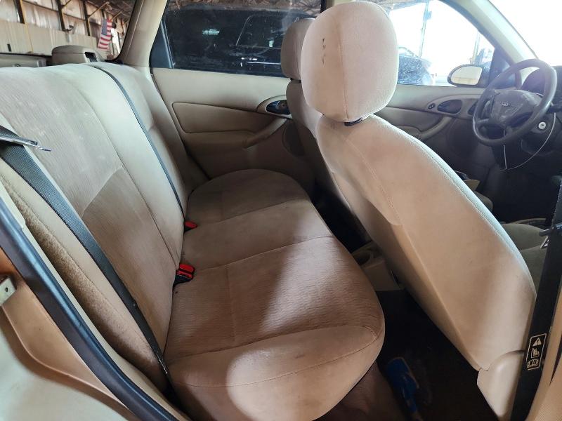 Photo 11 from auction – 2000 FORD FOCUS with VIN 1FAFP3630YW229639