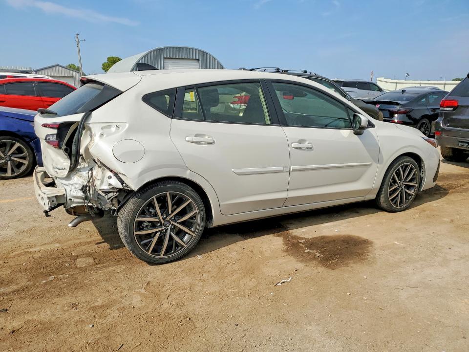 Photo 3 from auction – 2024 SUBARU IMPREZA with VIN JF1GUAFC7R8390996