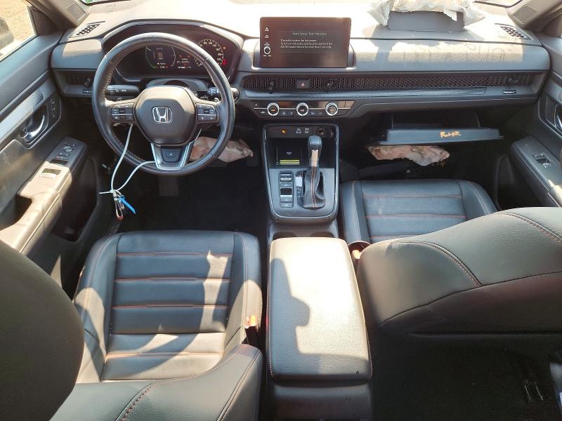 Photo 8 from auction – 2024 HONDA CR-V with VIN 2HKRS6H73RH222635