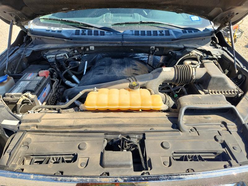 Photo 11 from auction – 2016 FORD F150 with VIN 1FTEW1EG5GKF71109