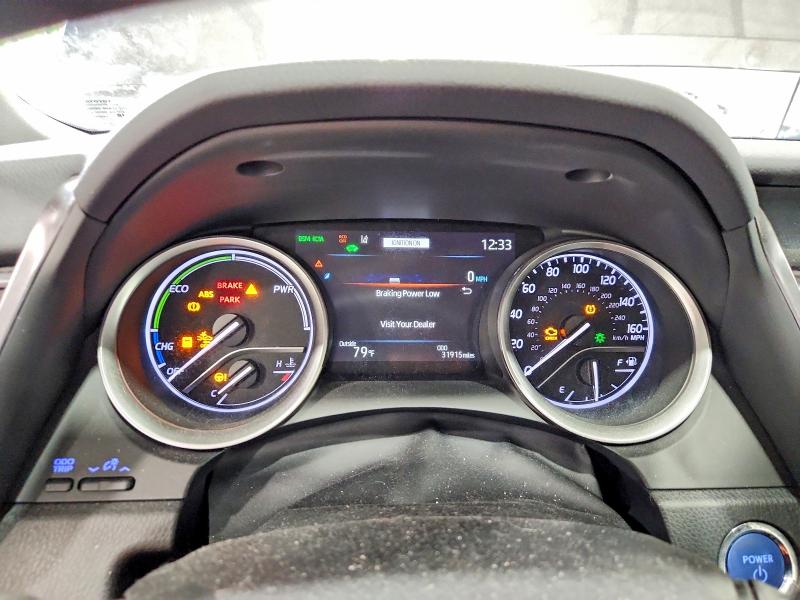 Photo 9 from auction – 2022 TOYOTA CAMRY with VIN 4T1F31AK6NU571334