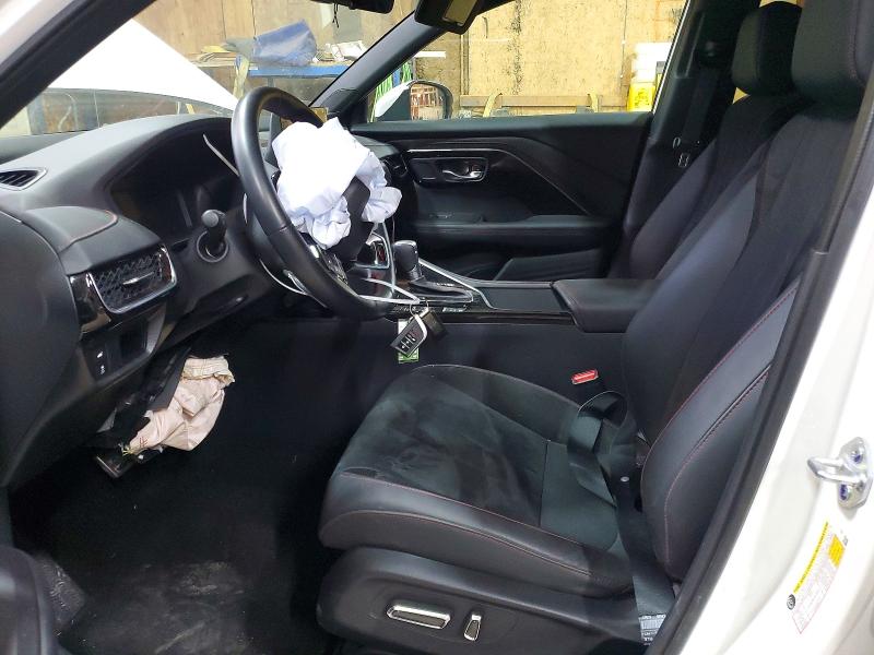 Photo 7 from auction – 2025 ACURA ADX with VIN 3HDSA2H59SM714936