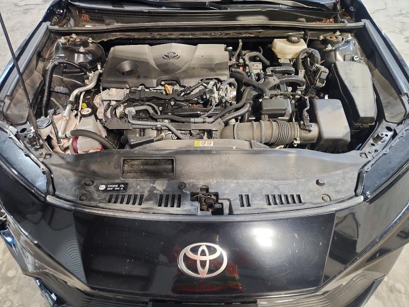 Снимка 11 от търг – 2025 TOYOTA CAMRY с VIN 4T1DAACK3SU027315