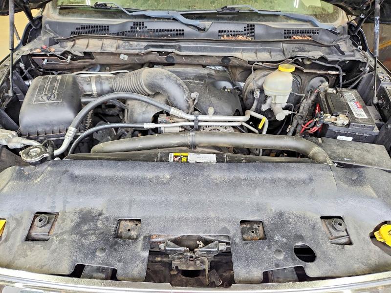 Photo 11 from auction – 2017 RAM 1500 with VIN 1C6RR6TTXHS598403