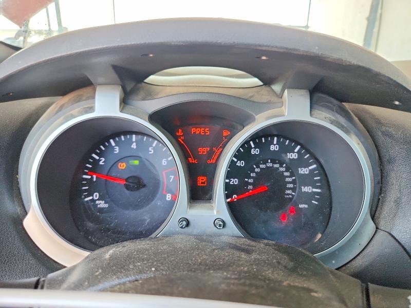 Photo 9 from auction – 2012 NISSAN JUKE with VIN JN8AF5MV7CT110332