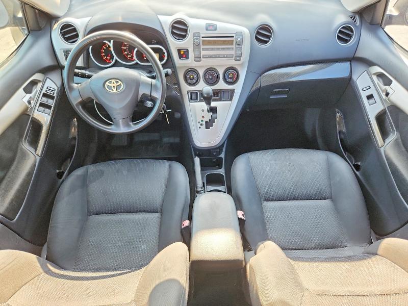 Photo 8 from auction – 2010 TOYOTA MATRIX with VIN 2T1KE4EE6AC040015