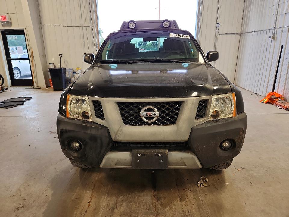 Фото 5 с аукциона – 2011 NISSAN XTERRA с VIN 5N1AN0NW6BC514886