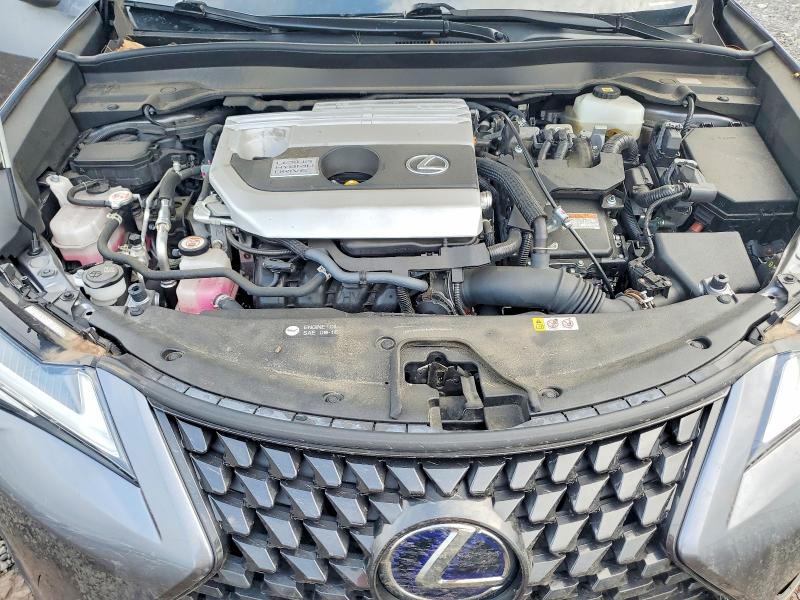 Photo 12 from auction – 2021 LEXUS UX with VIN JTHP9JBH6M2049578