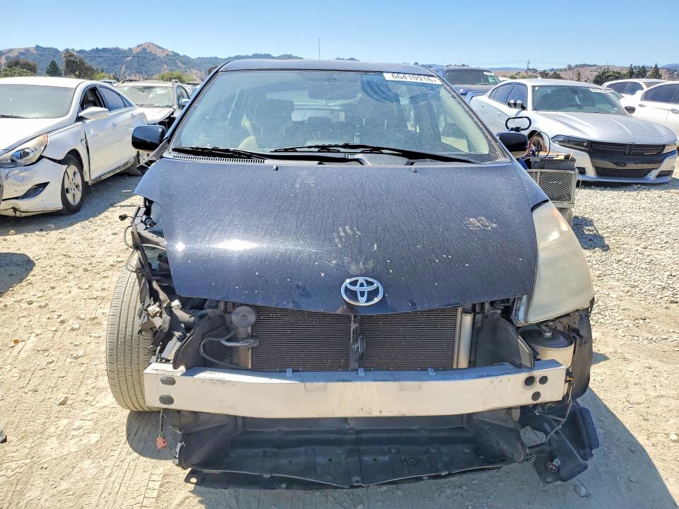 Photo 5 from auction – 2008 TOYOTA PRIUS with VIN JTDKB20U487750912