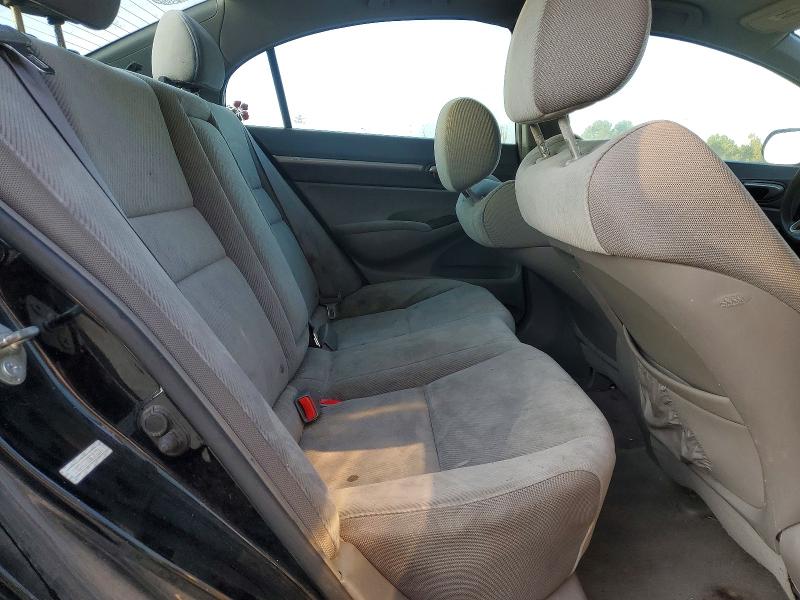 Photo 10 from auction – 2011 HONDA CIVIC with VIN 19XFA1F83BE018318