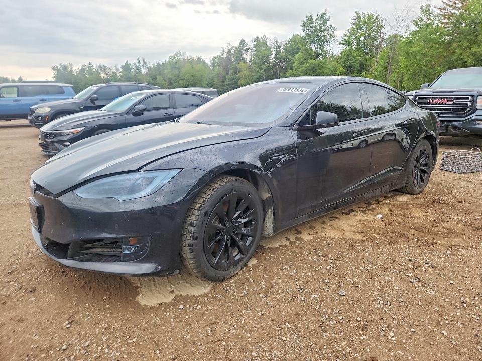 2017 TESLA MODEL S - Търг №65699536