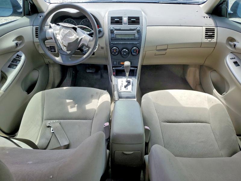 Photo 8 from auction – 2010 TOYOTA COROLLA with VIN JTDBU4EE3AJ059841