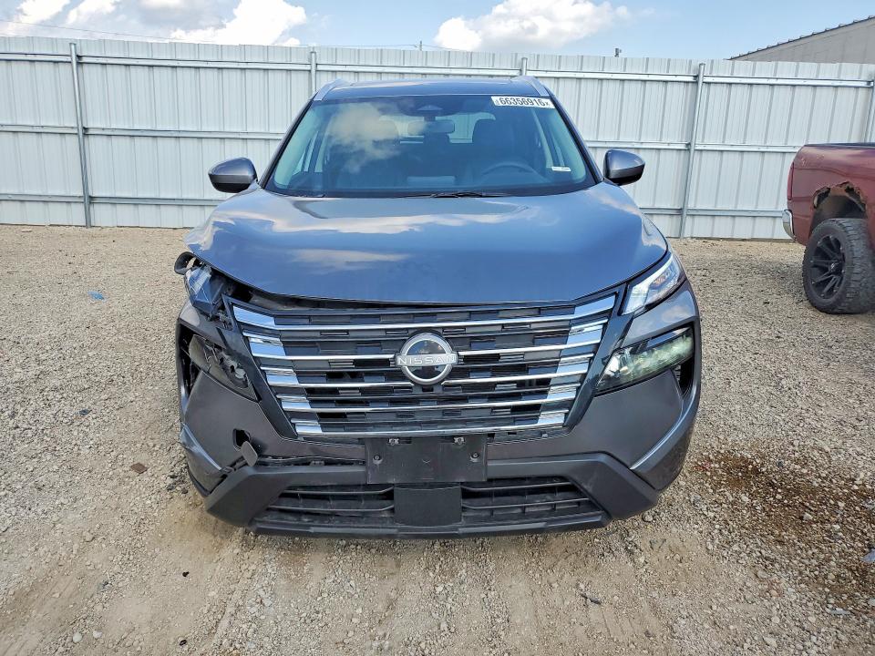 Photo 5 from auction – 2025 NISSAN ROGUE with VIN JN8BT3BB9SW149432