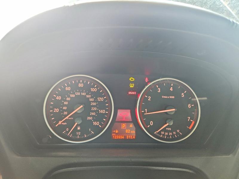 Photo 9 from auction – 2012 BMW X5 with VIN 5UXZV8C50CL425007