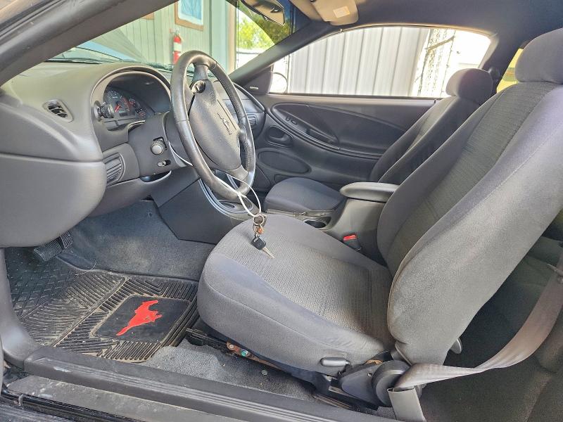 Photo 7 from auction – 2004 FORD MUSTANG with VIN 1FAFP40654F197970