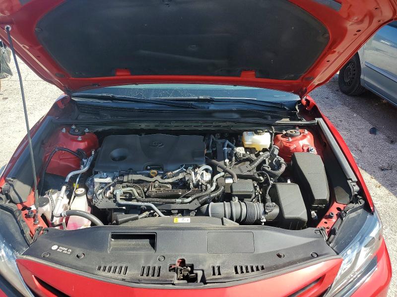 Photo 11 from auction – 2023 TOYOTA CAMRY with VIN 4T1K31AK7PU046834