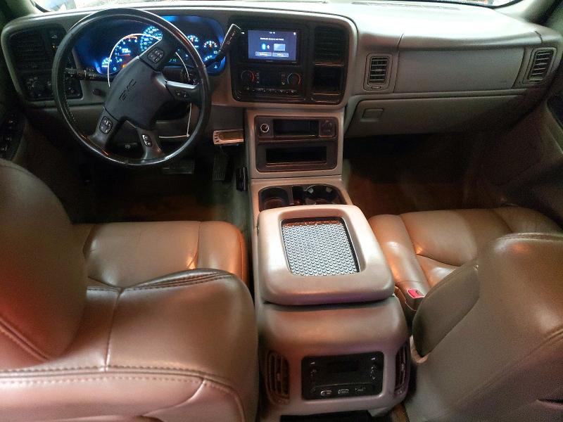 Photo 8 from auction – 2005 GMC SIERRA with VIN 1GTHK23265F832369