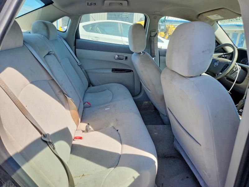 Photo 10 from auction – 2009 BUICK LACROSSE with VIN 2G4WC582891218723