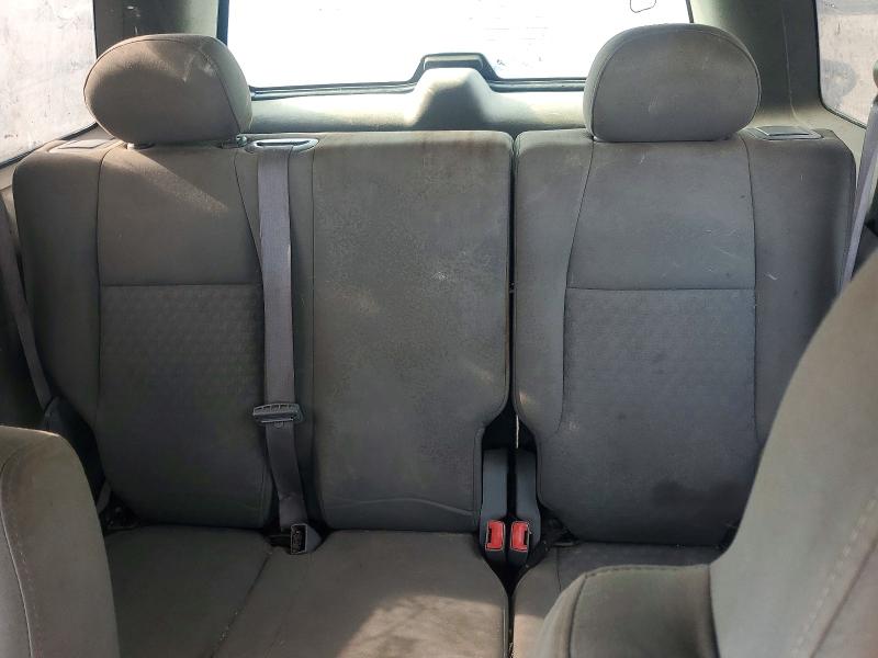 Photo 10 from auction – 2005 JEEP LIBERTY with VIN 1J4GK48K45W710751