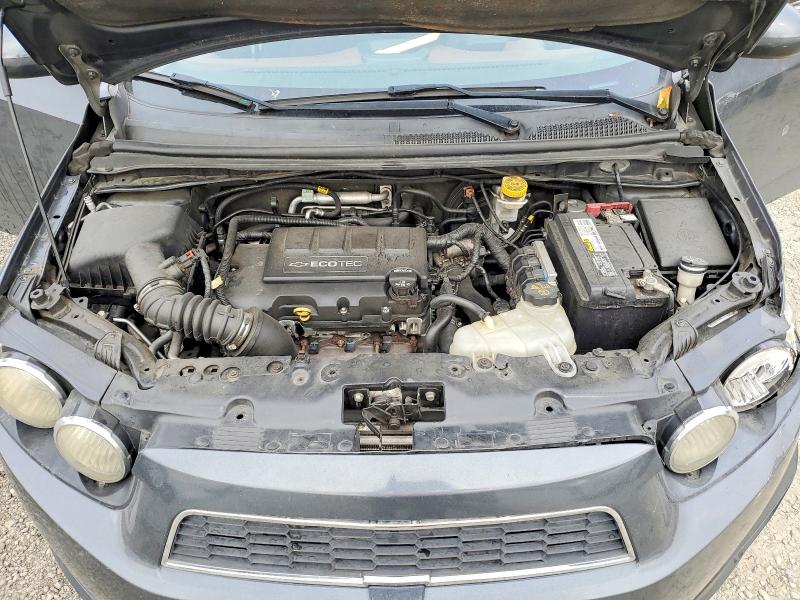 Zdjęcie 11 z aukcji – 2013 CHEVROLET SONIC z VIN 1G1JC5SB9D4120135